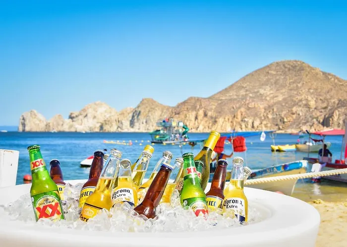 2 Bedroom Executive Suite. In The Heart Of Cabo! Guest house *