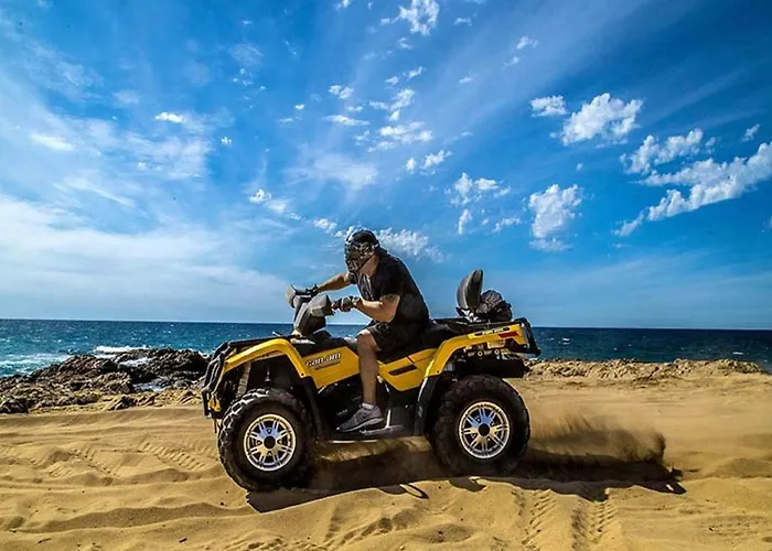 2 Bedroom Executive Suite. In The Heart Of Cabo! Cabo San Lucas