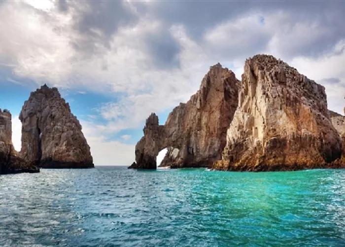 2 Bedroom Executive Suite. In The Heart Of Cabo! Guest house Cabo San Lucas