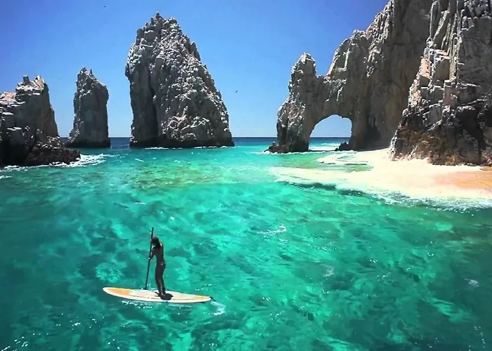 Guest house 2 Bedroom Executive Suite. In The Heart Of Cabo! *